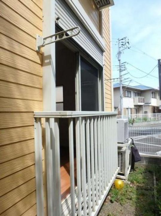 神奈川県川崎市多摩区登戸(アパート)の賃貸物件の内装