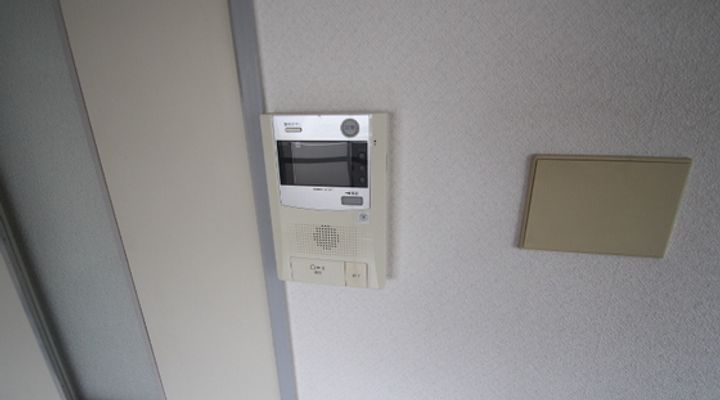 ウエストカニヤビルの内装