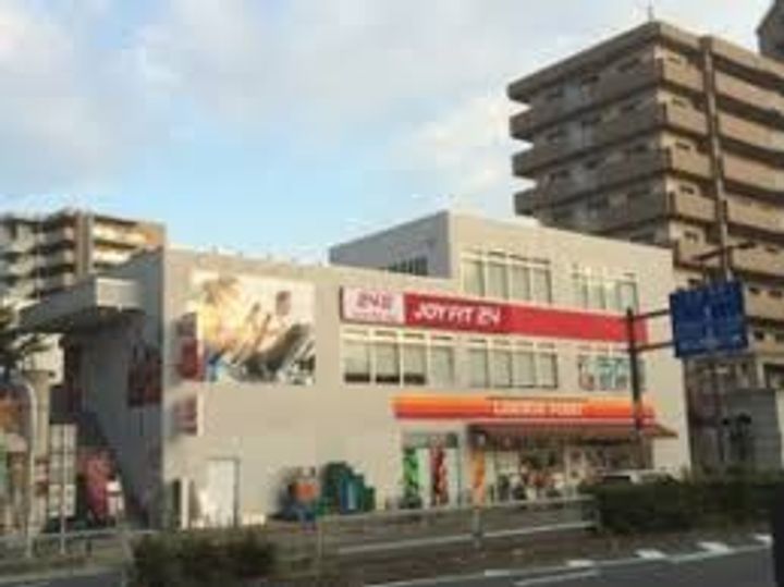 Luxe布施南IIの周辺