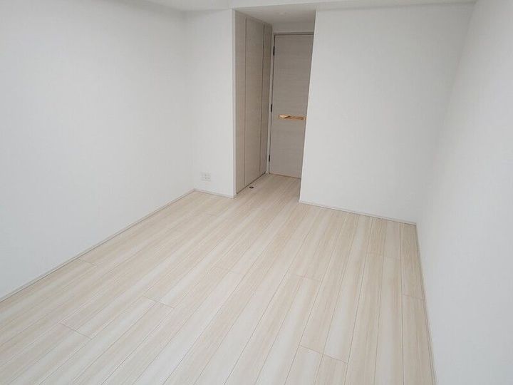 レガリス文京大塚の居間