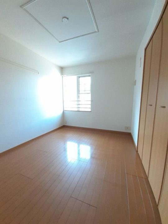 クレイン・ガーデンCの地図