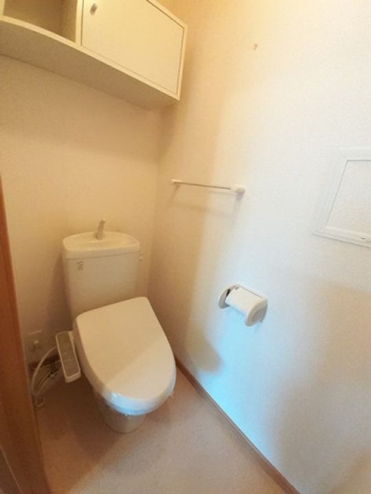 クレイン・ガーデンCの内装