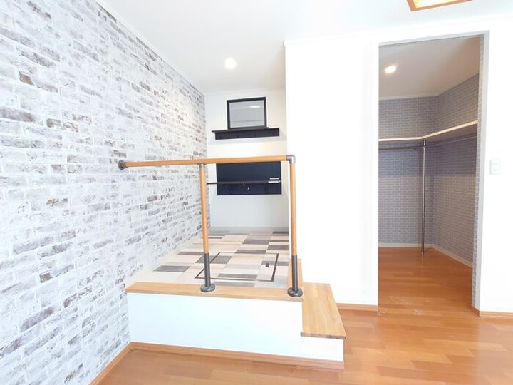 メゾン小柳の内装