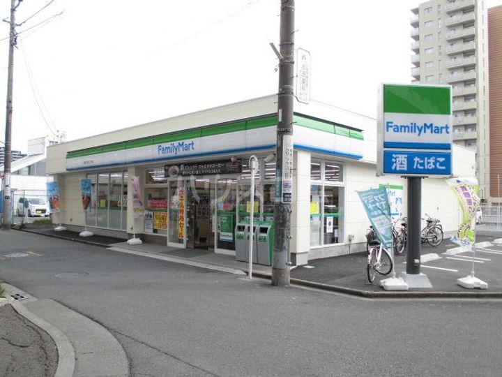 キャメロット相模大野の周辺