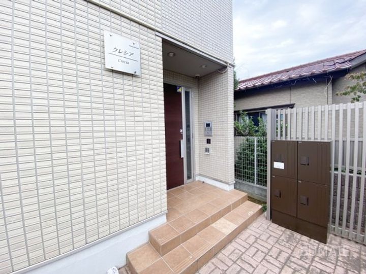 クレシアの地図