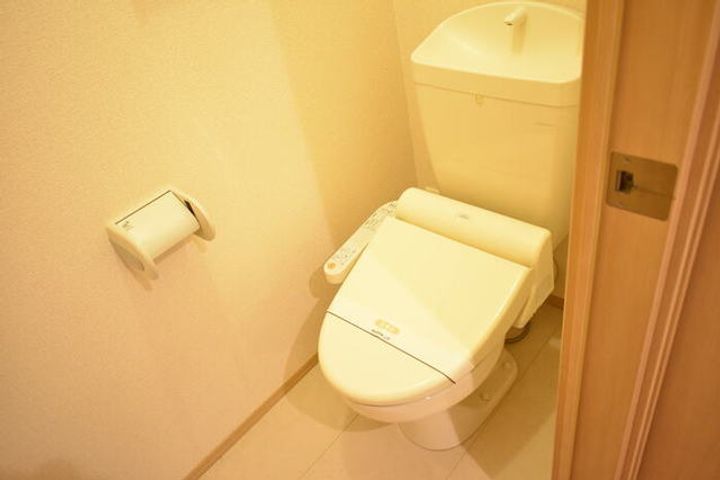 クレシアの内装