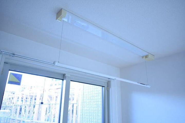 クレシアの内装
