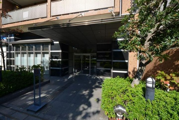 東京都港区港南3(マンション)の賃貸物件のその他画像