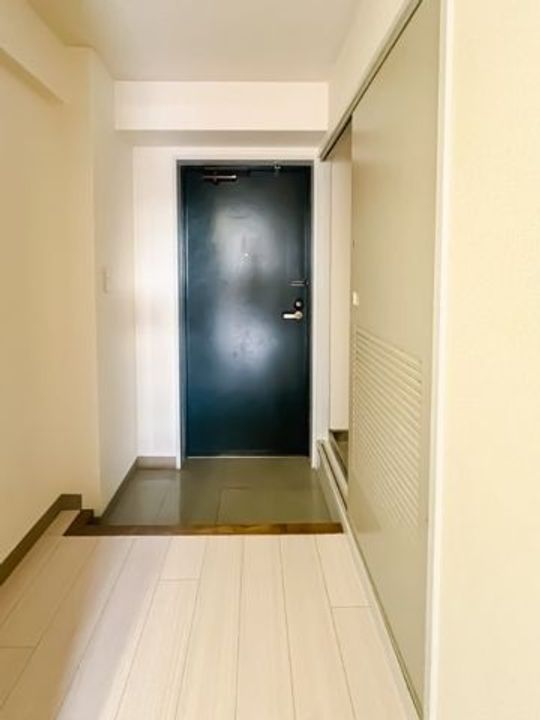 東京都練馬区豊玉北3(マンション)の賃貸物件の玄関