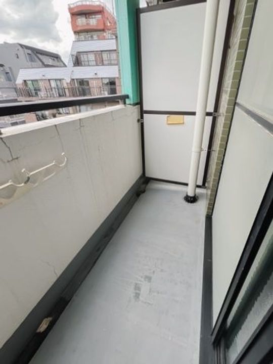 東京都練馬区豊玉北3(マンション)の賃貸物件の内装