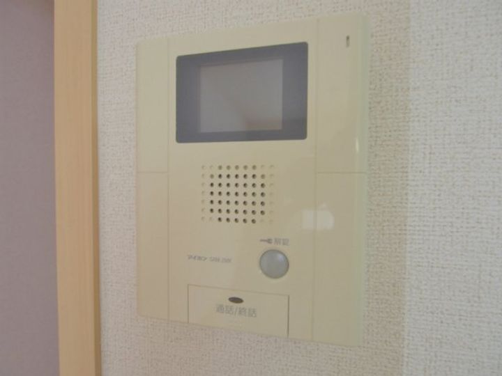 ラフィーネ東野の内装