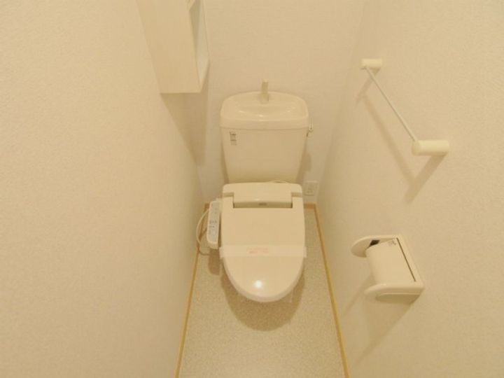 ラフィーネ東野の内装