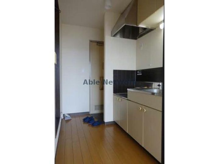 フォーブルさとのキッチン