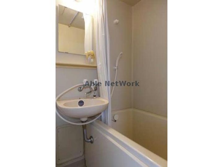 フォーブルさとの風呂