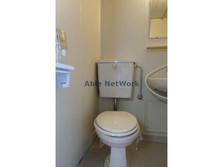 フォーブルさとの内装