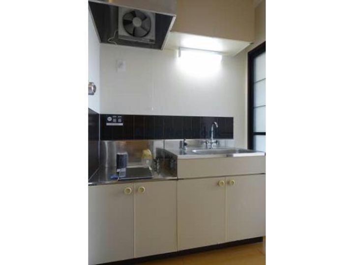 フォーブルさとのキッチン