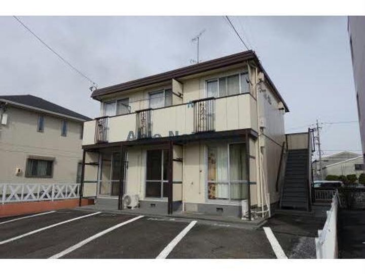 フォーブルさとの外観