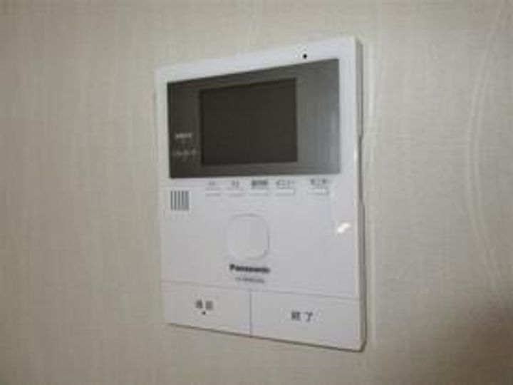 メゾン・ド・オリビアンの内装