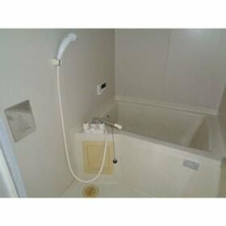 メゾン・ド・オリビアンの風呂