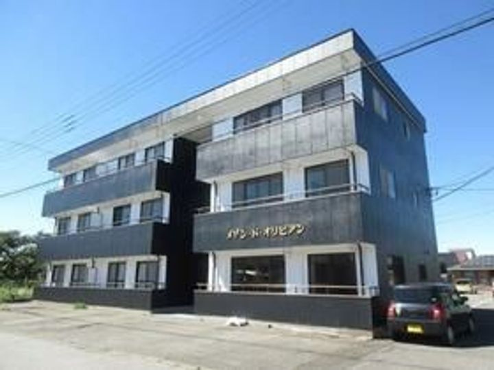 メゾン・ド・オリビアンの外観