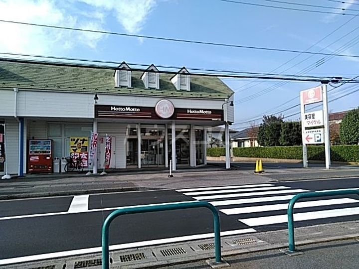 メゾン・ド・オリビアンの周辺