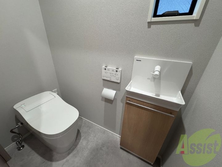 兵庫県尼崎市浜3(一戸建)の賃貸物件の内装