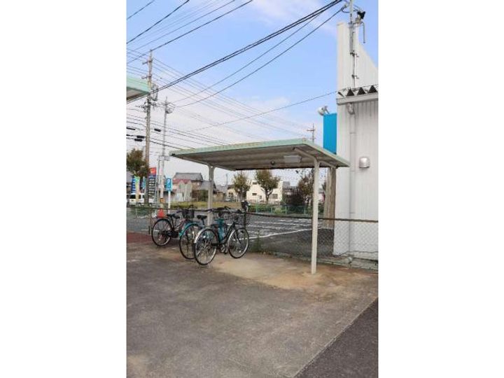 サンフラワーIIの地図