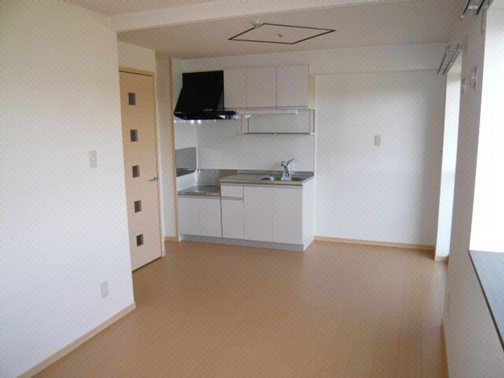 サンフラワーIIのキッチン