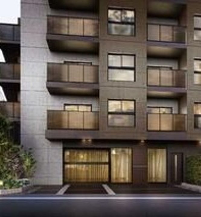 東京都目黒区目黒本町1(マンション)の賃貸物件の内装