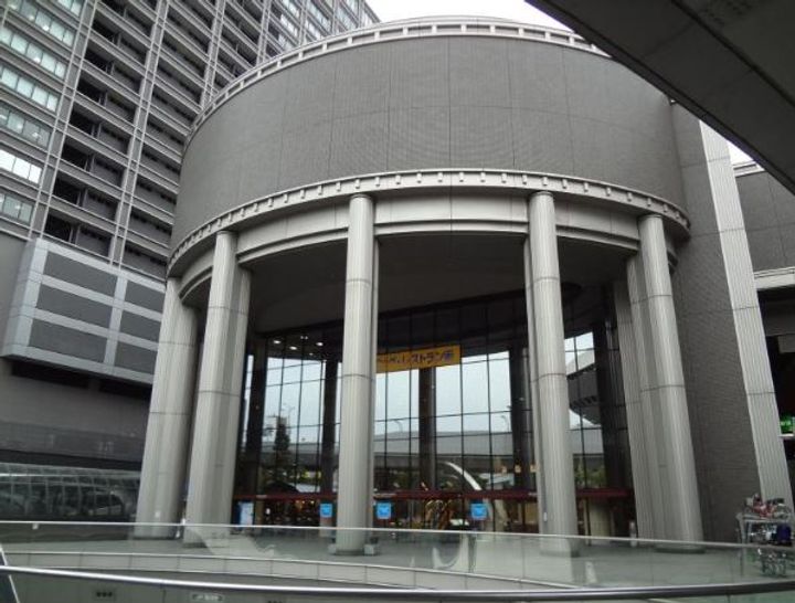 大阪府大阪市浪速区湊町2(マンション)の賃貸物件の周辺