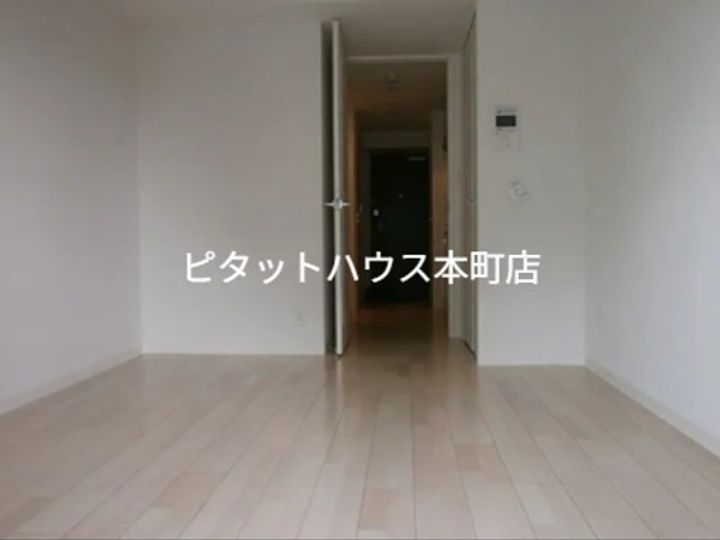 大阪府大阪市大正区三軒家東1(マンション)の賃貸物件の居間