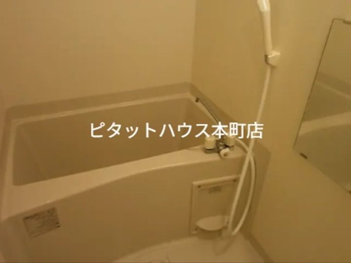大阪府大阪市大正区三軒家東1(マンション)の賃貸物件の風呂
