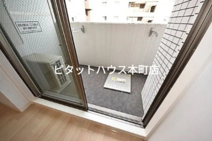 大阪府大阪市大正区三軒家東1(マンション)の賃貸物件の内装
