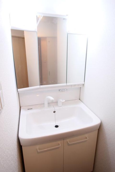 東京都足立区梅田7(マンション)の賃貸物件の内装