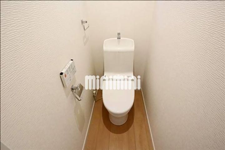 神奈川県横浜市磯子区磯子2(一戸建)の賃貸物件の内装