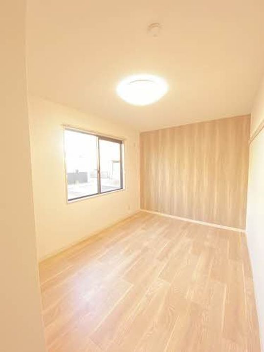 エクセル・メゾン D棟の居間