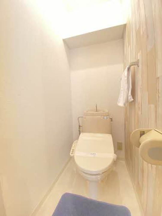 エクセル・メゾン D棟の内装