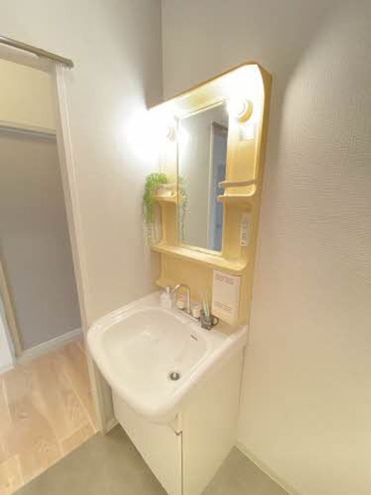 エクセル・メゾン D棟の内装