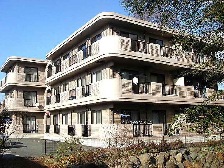 静岡県駿東郡清水町柿田(マンション)の賃貸物件の外観
