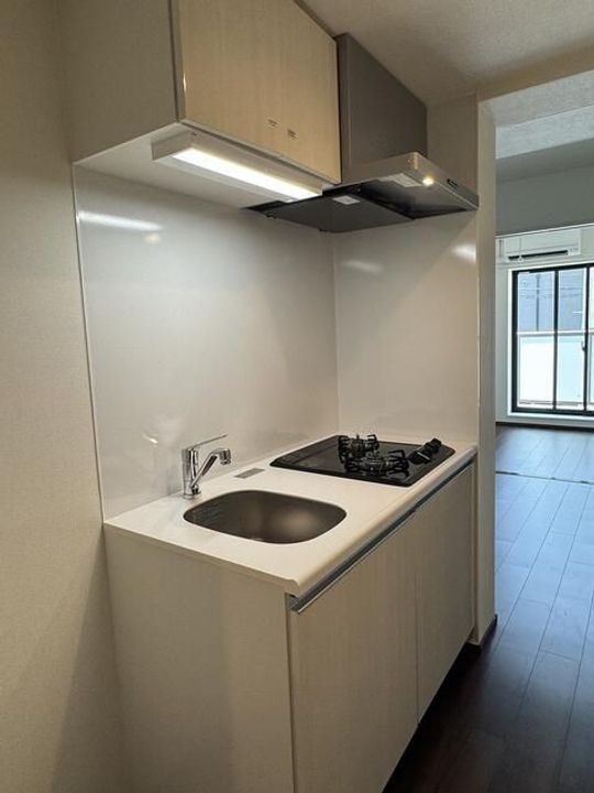 東京都品川区小山台2(マンション)の賃貸物件のキッチン