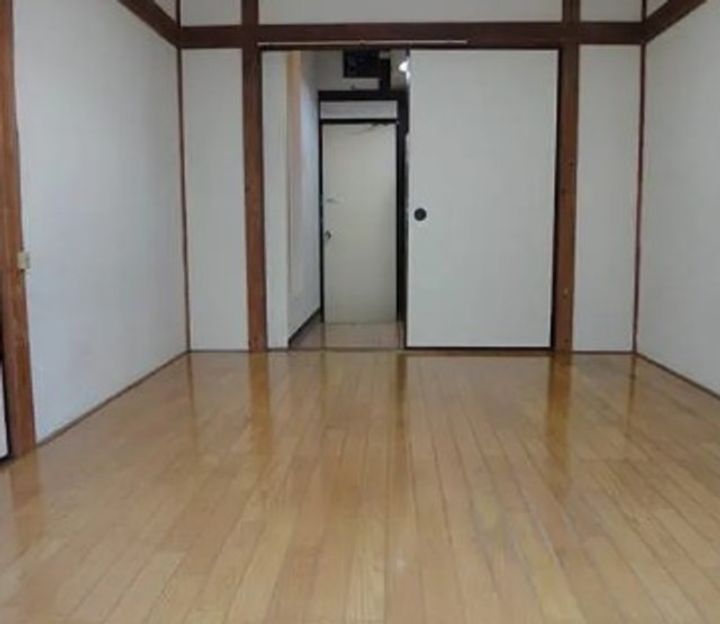 さくらハウスの居間