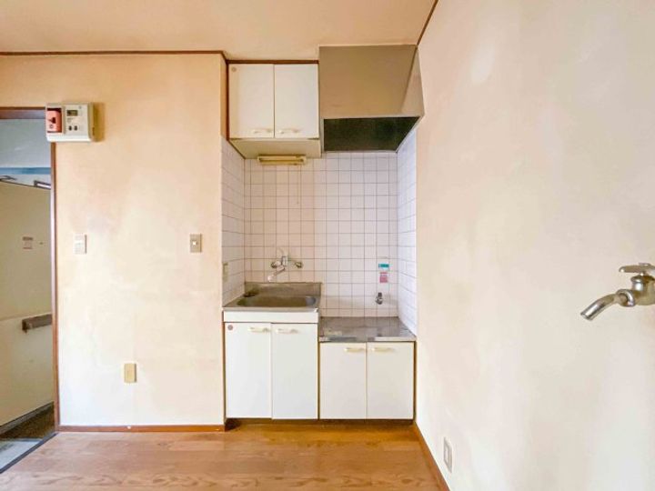 ラ・メゾン永福のキッチン