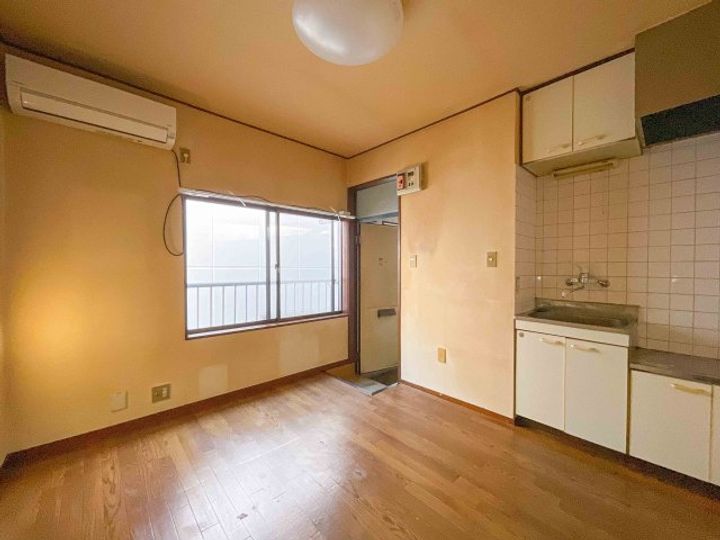 ラ・メゾン永福の内装