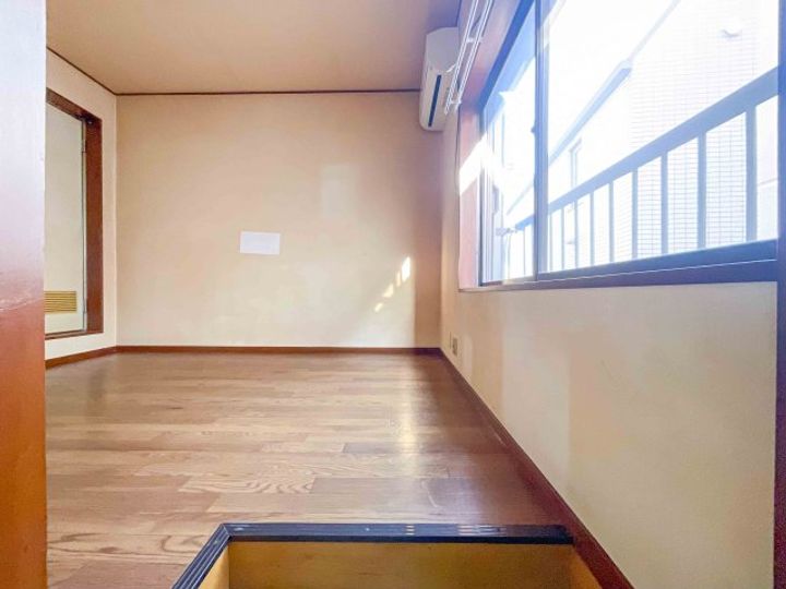 ラ・メゾン永福の玄関