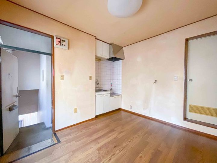 ラ・メゾン永福の内装