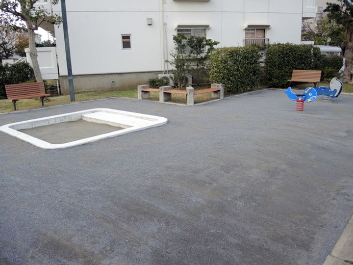 UR金沢シーサイドタウン柴の地図