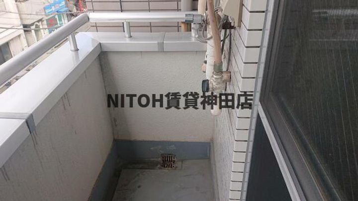 ファニーの内装