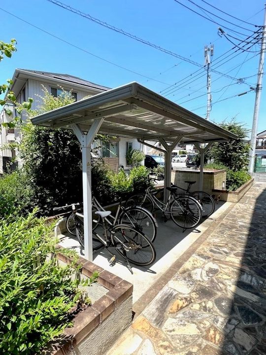 ポルト・ローズの地図