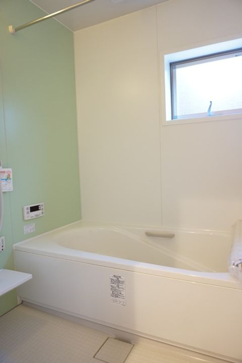 ポルト・ローズの風呂