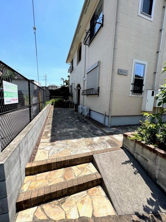 ポルト・ローズの地図